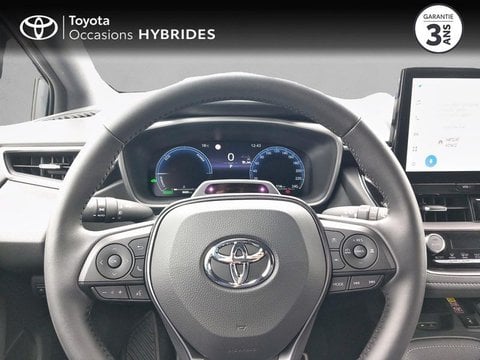 Voitures D'occasion À Plérin | Toyota Corolla 1.8 Hybrid140Ch Design
