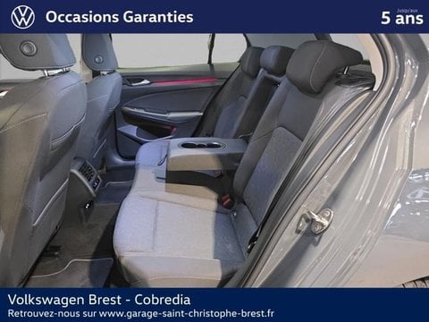 Voitures D'occasion À Brest | Volkswagen Golf 1.5 Ehybrid 204Ch Vw Edition Dsg6