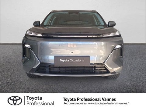 Voitures D'occasion À Vannes | Geely Starray 1.5 Plug-In Hybrid Em-I 262 Pro Volcanic Grey