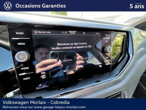 Voitures D'occasion À Morlaix | Volkswagen Polo 1.0 Tsi 95Ch Style Dsg7