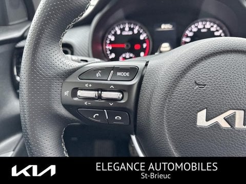 Voitures D'occasion À Yffiniac | Kia Stonic 1.0 T-Gdi 100Ch Gt Line