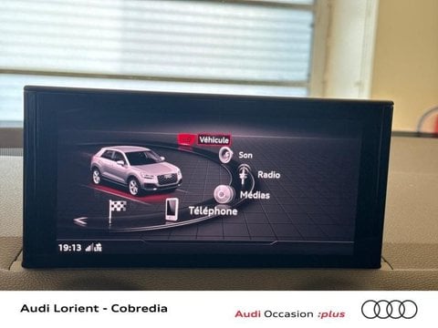 Voitures D'occasion À Lanester | Audi Q2 35 Tfsi 150Ch S Line Plus S Tronic 7
