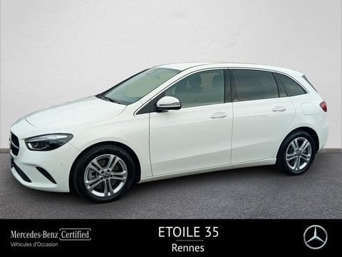 Voitures D'occasion À Saint-Grégoire | Mercedes-Benz Classe B 250 E 163+109Ch Progressive Line ...