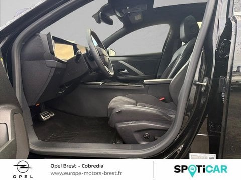 Voitures D'occasion À Brest | Opel Astra 1.6 Turbo 180Ch Hybrid Gs Line Bva8