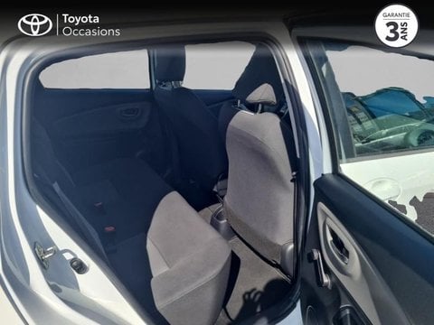 Voitures D'occasion À Brest | Toyota Yaris 70 Vvt-I France Connect 5P Rc19