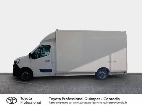 Voitures D'occasion À Quimper | Renault Master Ccb Plancb F3500 L3H1 2.3 Blue Dci 145Ch