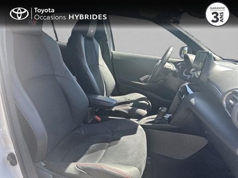 Voitures D'occasion À Lannion | Toyota Yaris Cross 116H Gr Sport My22