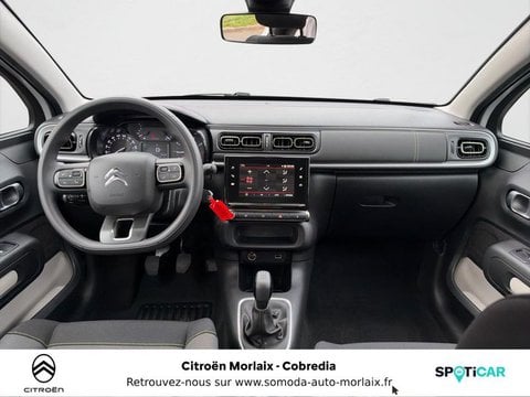Voitures D'occasion À Saint-Martin-Des-Champs | Citroën C3 1.2 Puretech 83Ch S&S C-Series 123G