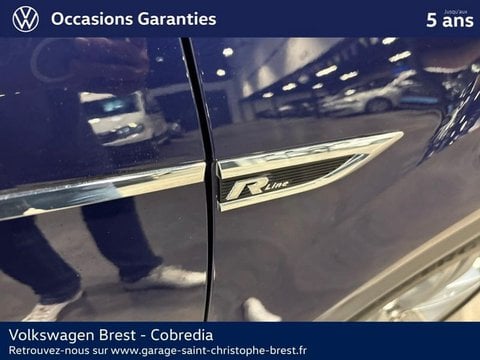 Voitures D'occasion À Brest | Volkswagen T-Roc 2.0 Tdi 150Ch R-Line S&S