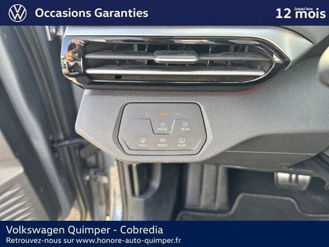 Voitures D'occasion À Quimper | Volkswagen Id.4 174Ch Pro 77 Kwh
