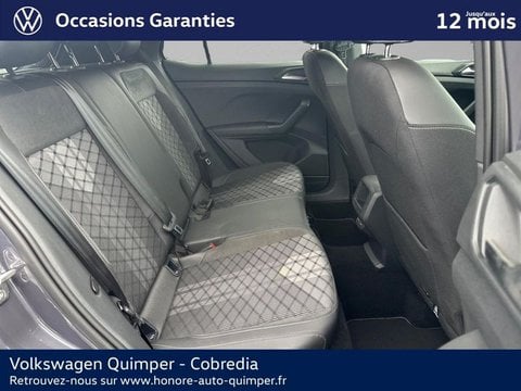 Voitures D'occasion À Quimper | Volkswagen T-Cross 1.0 Tsi 116Ch R-Line Edition Dsg7