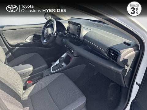 Voitures D'occasion À Plérin | Toyota Yaris 116H Dynamic 5P Mc24