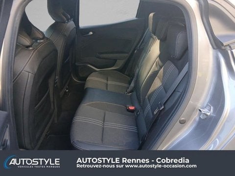 Voitures D'occasion À La Mézière | Renault Clio 1.6 E-Tech Hybride 145Ch Engineered