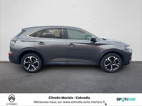Voitures D'occasion À Saint-Martin-Des-Champs | Ds Ds 7 Crossback Bluehdi 130Ch Business Automat...