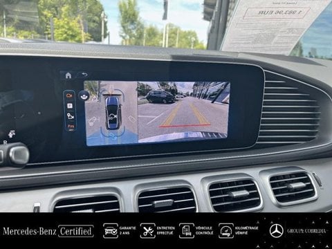 Voitures D'occasion À Saint-Malo | Mercedes-Benz Gle 53E Amg 449Ch+170Ch Hybride 4Matic+ 9G-Spee...