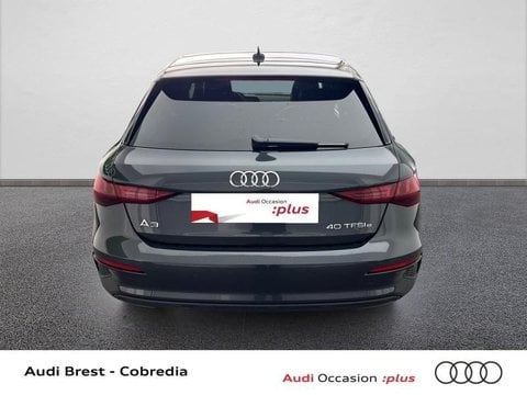 Voitures D'occasion À Brest | Audi A3 Sportback 40 Tfsi E 204Ch Phev Business Executive S Tronic 6
