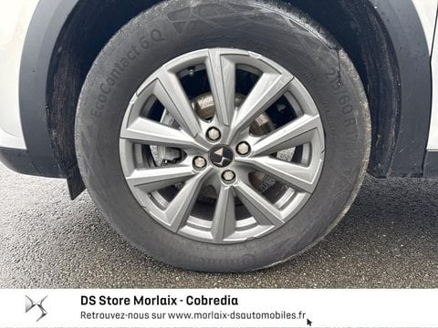 Voitures D'occasion À Saint-Martin-Des-Champs | Ds Ds 3 1.2 Puretech 130Ch Bastille Automatique