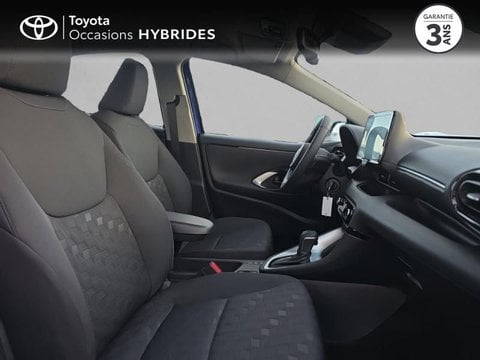 Voitures D'occasion À Vannes | Toyota Yaris 116H Dynamic 5P My25