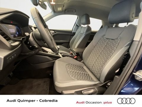 Voitures D'occasion À Quimper | Audi A1 Sportback 30 Tfsi 110Ch Advanced S Tronic 7