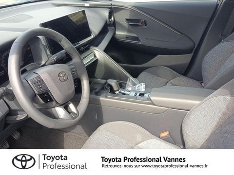 Voitures D'occasion À Vannes | Toyota C-Hr 1.8 Hybride 140Ch Graphic My26