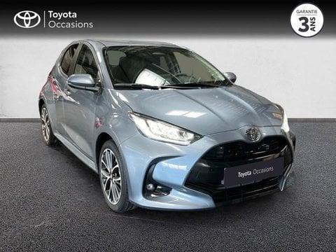Voitures D'occasion À Belz | Toyota Yaris 116H Design 5P My26