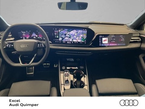 Voitures D'occasion À Quimper | Audi A5 2.0 Tdi Hybride 204Ch S Line S Tronic 7