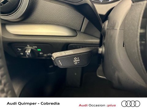 Voitures D'occasion À Quimper | Audi A3 Berline 35 Tdi 150Ch Sport Limited S Tronic 7 Euro6D-T 113G