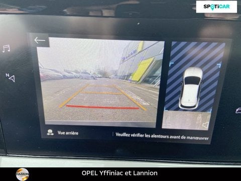 Voitures D'occasion À Lannion | Opel Mokka Mokka-E 136Ch Elegance