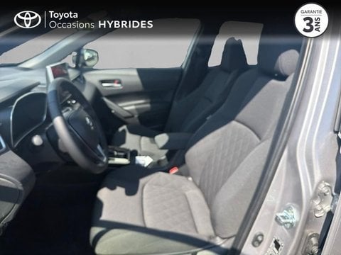 Voitures D'occasion À Vannes | Toyota Corolla Cross 2.0 200 Fwd E-Cvt Design