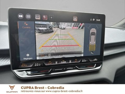 Voitures D'occasion À Brest | Cupra Terramar 1.5 Etsi Hybrid 150Ch V Dsg7