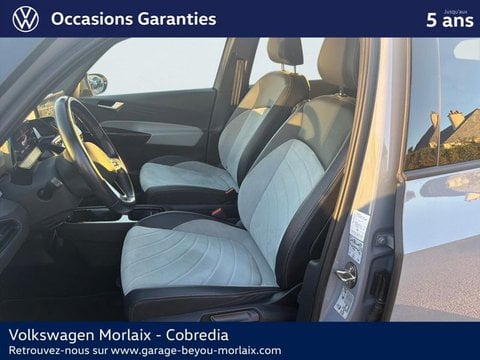 Voitures D'occasion À Morlaix | Volkswagen Id.3 204Ch Pro Performance 58 Kwh Active