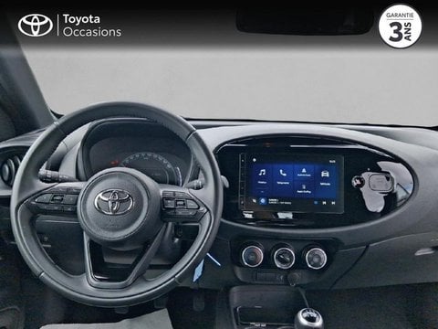 Voitures D'occasion À Plérin | Toyota Aygo X 1.0 Vvt-I 72Ch Dynamic My24