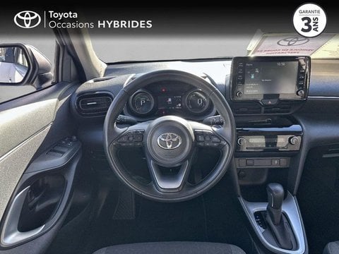 Voitures D'occasion À Quimper | Toyota Yaris Cross 116H Dynamic My22