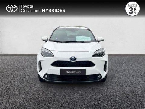 Voitures D'occasion À Lanester | Toyota Yaris Cross 116H Design My22