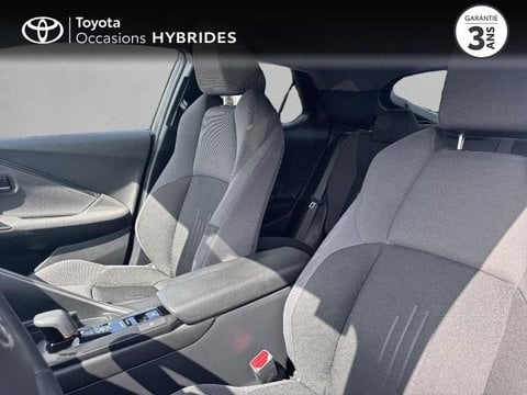 Voitures D'occasion À Noyal-Pontivy | Toyota C-Hr 1.8 Hybride 140Ch Design Business Ng23