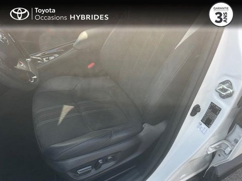 Voitures D'occasion À Lanester | Toyota C-Hr 2.0 Hybride 184Ch Gr Sport E-Cvt
