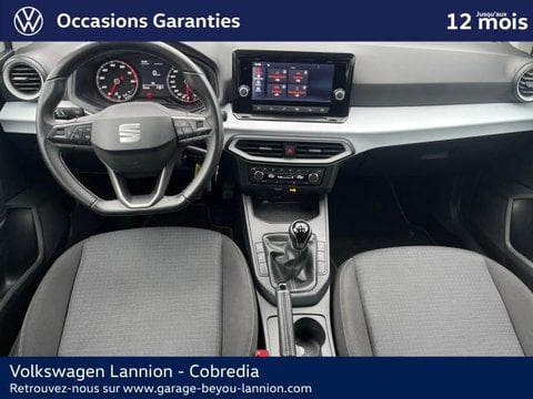 Voitures D'occasion À Lannion | Seat Ibiza 1.0 Tsi 95Ch Copa