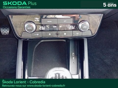 Voitures D'occasion À Lanester | Škoda Kamiq 1.0 Tsi Evo 2 116Ch Selection