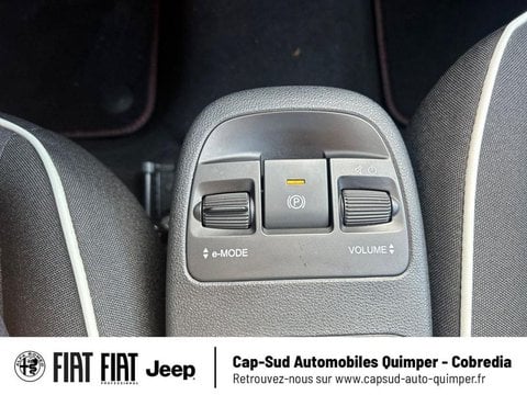Voitures D'occasion À Quimper | Fiat 500 E 95Ch My23