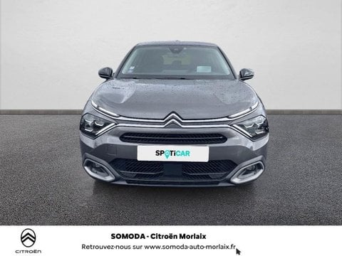 Voitures D'occasion À Saint-Martin-Des-Champs | Citroën C4 Puretech 130Ch S&S Shine Eat8