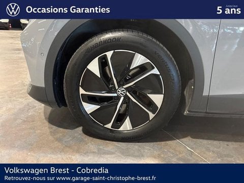 Voitures D'occasion À Brest | Volkswagen Id.4 174Ch Pro 77 Kwh Business