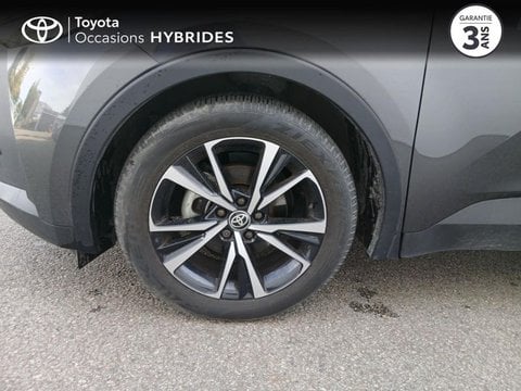 Voitures D'occasion À Ploërmel | Toyota C-Hr 2.0 Hybride 200Ch Design My25