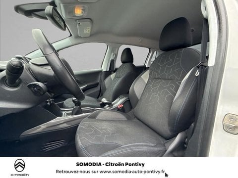 Voitures D'occasion À Saint-Thuriau | Peugeot 2008 1.2 Puretech 82Ch Style