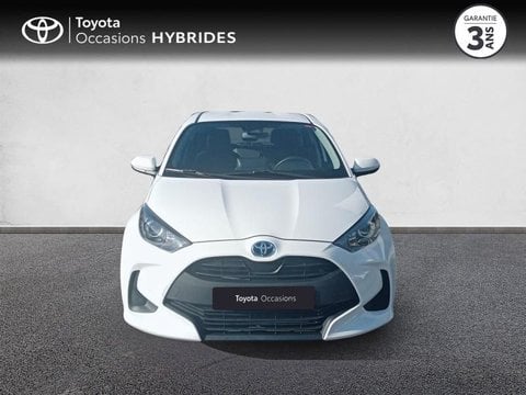 Voitures D'occasion À Lanester | Toyota Yaris 116H France 5P