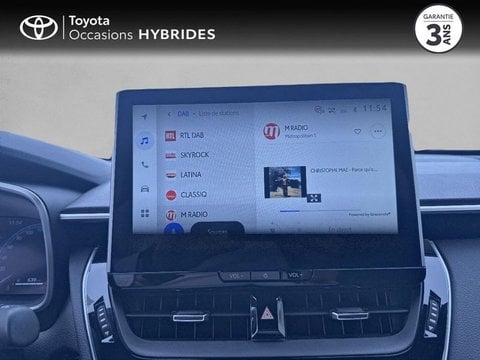 Voitures D'occasion À Noyal-Pontivy | Toyota Corolla Cross 2.0 197Ch Style Comfort