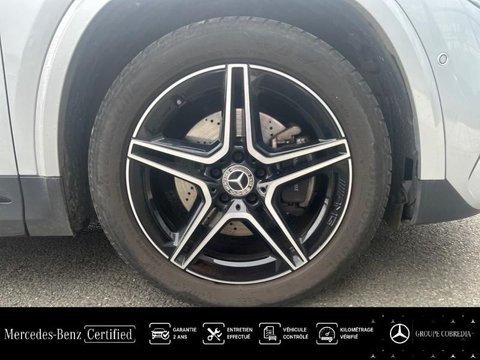 Voitures D'occasion À Saint-Brieuc | Mercedes-Benz Gla 180 D 116Ch Amg Line 8G-Dct