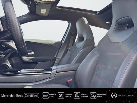 Voitures D'occasion À Vannes | Mercedes-Benz Classe A 180 D 116Ch Amg Line 8G-Dct