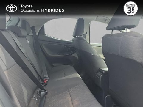 Voitures D'occasion À Vannes | Toyota Yaris 116H Dynamic 5P My21
