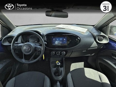 Voitures D'occasion À Quimper | Toyota Aygo X 1.0 Vvt-I 72Ch Dynamic My24