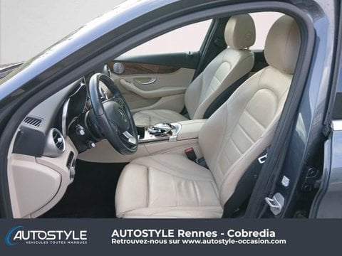 Voitures D'occasion À La Mézière | Mercedes-Benz Classe C Break 200 Fascination 7G-Tronic Plus
